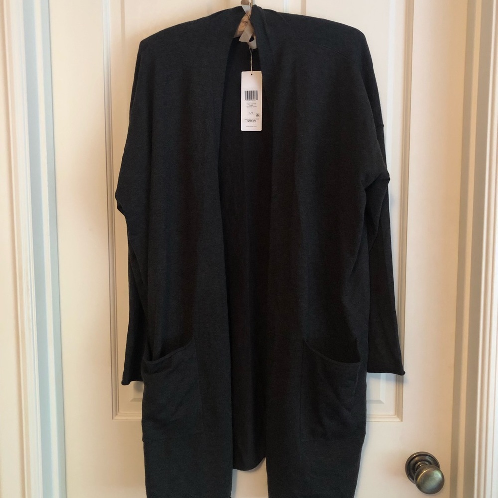 Eileen Fisher |  Dark Grey